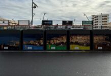 Ventimiglia, eco isole informatizzate: volontari della Protezione Civile al fianco dei cittadini per il corretto conferimento dei rifiuti ecoisole ventimiglia