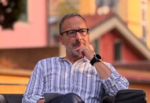 Mafia e legalitĂ , due appuntamenti con Rocco Sciarrone a San Bartolomeo al Mare e Camporosso Rocco Sciarrone