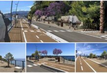 Imperia: manca sempre meno al compimento della ciclabile sull’’Incompiuta’, approvato il progetto esecutivo Incompiuta Imperia