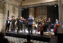Sanremo, Festival di Musica Barocca: nuovo sold out per la Sinfonica all’ex oratorio di Santa Brigida