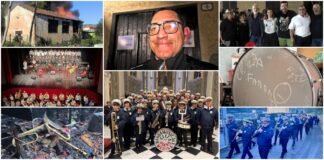 “Avevamo perso tutto, ma la solidarietà è stata forte”: la Banda di Diano Marina un anno dopo l’incendio alla sede. “Ora speriamo in un luogo per le prove” banda diano marina 1 anno dopo incendio