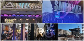 Sanremo 2026, Riviera Time torna nel cuore del Festival. Da oggi via alle prove all’Ariston festival sanremo - time glass