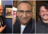 Sanremo 2026, confermati Andrea Pucci e Lillo accanto a Carlo Conti pucci - conti - lillo