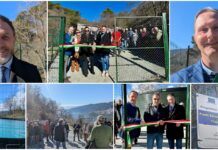 Villa Faraldi inaugura i lavori su vasche e condotta irrigua. “Oltre 400 mila euro per l’agricoltura dell’entroterra e la gestione delle risorse idriche” lavori su vasche e condotta irrigua Villa Faraldi