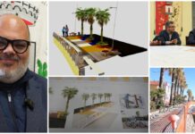 La nuova passeggiata di Riva Ligure: il muretto c’è ancora, ma in una veste che consente normative e accessibilità