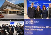 Sanremo, Confindustria presenta il “Gruppo Lusso” all’outlet ‘The Mall’. Presidente Tesorini: “Sia l’inizio di una collaborazione concreta tra le aziende”