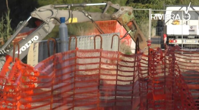 lavori foce argentina