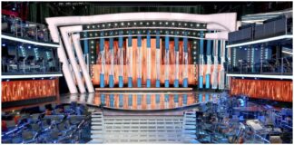 Svelata la scenografia del Festival di Sanremo 2026. Bocchini: “Il limite fisico del palcoscenico dell’Ariston sembrerĂ dissolversi” Scenografia Festival Sanrmo 2026