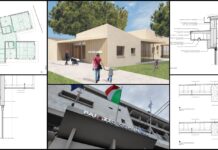 Diano Marina, nuovo asilo nido di via Rossini: proseguono i lavori con una variante migliorativa asilo nido di via Rossini