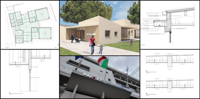 asilo nido di via Rossini