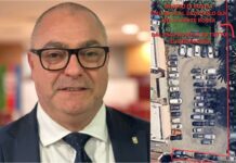 Vallecrosia, al via dal 9 febbraio i lavori di riqualificazione del parcheggio tra via San Vincenzo e via Giovanni XXIII