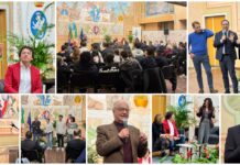 Diano Marina, limiti e opportunitĂ dell’IA ai ‘Venerdì della Conoscenza’. Za Garibaldi: “Successo per questo incontro che fonde ricerca scientifica e arte attoriale” IA ai Venerdì della Conoscenza Diano Marina