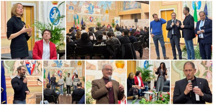 IA ai Venerdì della Conoscenza Diano Marina