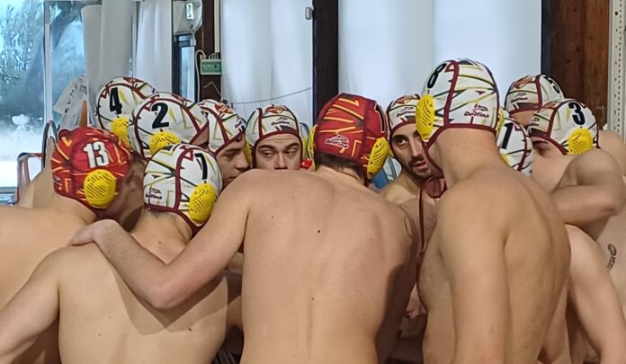 Rari nantes Imperia San Giorgio