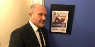 Polemiche per Pucci a Sanremo 2026, il comico rinuncia: “Insulti e minacce inaccettabili” andrea pucci