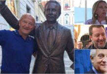 Pucci rinuncia a Sanremo 2026: il centrodestra insorge e si schiera a sostegno del comico pucci- centrodestra