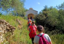 Trekking, domenica 15 febbraio escursione tra Diano Borello e Arentino escursione