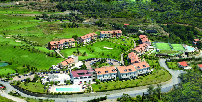 castellaro golf resort