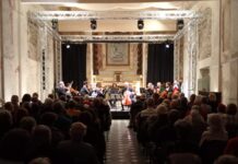 Festival di Musica Barocca a Sanremo: successo per il concerto di Dapor con l’Orchestra Sinfonica
