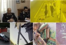 Primo caso di baby gang a Imperia: i Carabinieri fermano la “Crew” baby gang imperia