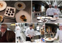 Il tartufo Nero incontra il mare all’ Hotel Europa Palace