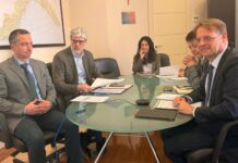 Mobilità transfrontaliera, aperto tavolo tra Regione Liguria e Corsica. Assessore Scajola: “Sinergia positiva su cui lavorare”