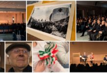 Giorno del ricordo, “Senza memoria non c’è giustizia e senza giustizia non c’è futuro”: Imperia commemora le vittime delle foibe Giorno ricordo Imperia