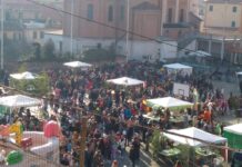 Imperia, torna il Carnevale dei bambini a Borgo Fondura: il campo di San Giuseppe diventa il villaggio di Asterix carnevale borgo fondura