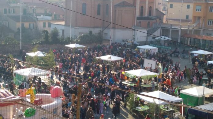 carnevale borgo fondura
