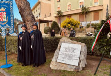 Imperia, sindaco Scajola: “Ricordare le Foibe significa non voltarsi dall’altra parte” ricordo foibe imperia