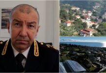 Sanremo, abitazioni nell’entroterra nel mirino dei ladri. Migliasso (Polizia di Stato): “Chat di vicinato e videosorveglianza più efficaci delle ronde” Migliasso polizia Sanremo