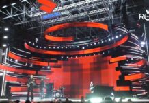 Sanremo 2026: Pilar Fogliati co-conduttrice, svelati gli artisti di piazza Colombo palco piazza colombo sanremo