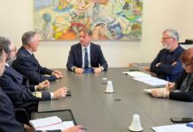 Regione Liguria, l’assessore Scajola incontra le Capitanerie di Porto per preparare la stagione balneare