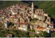 A Montalto Carpasio 700mila euro per il progetto ‘RI-NASCITA’: unico Comune ligure beneficiario del Fondo per lo sviluppo strutturale Montalto Carpasio