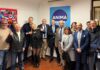 Sanremo, ANIMA inaugura la nuova sede sociale in via Corradi 46