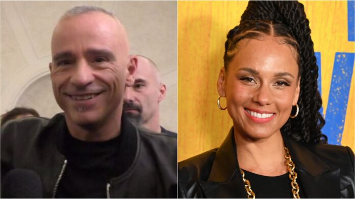 eros ramazzotti - alicia Keys