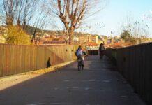 Ventimiglia, “Ciclo-Carnevale” all’ex Campasso con Fiab Riviera dei Fiori oasi del nervia