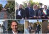 Diano Arentino: inaugurati i nuovi collegamenti pedonali tra le borgate Ascheri e Villa Chiesa. “Intervento complessivo di oltre 120 mila euro per unire il territorio” Diano Arentino_ inaugurati i nuovi collegamenti pedonali tra le borgate Ascheri e Villa Chiesa. _Int