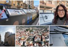 Avanzano le nuove ecoisole a Sanremo: Amaie Energia prosegue i lavori in via Martiri e via Galileo Galilei