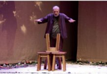 Bordighera: domenica 15 febbraio ‘Lu santo jullare Francesco’ di Dario Fo al Teatro Golzi Lu santo jullare Francesco
