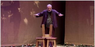 Bordighera: domenica 15 febbraio ‘Lu santo jullare Francesco’ di Dario Fo al Teatro Golzi Lu santo jullare Francesco