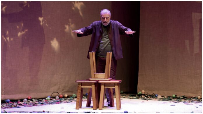 Lu santo jullare Francesco