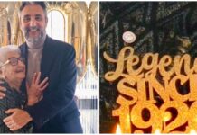 Taggia festeggia i 100 anni di Nerina: “Un secolo di storia vissuta con il sorriso e con passione” 100 anni di Nerina