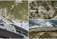 Incompiuta di Diano Marina: via libera al progetto esecutivo per il completamento della messa in sicurezza COMPLETAMENTO MESSA IN SICUREZZA EX. S.S. N. 449 DISSESTI VERSANTE DIANO MARINA INCOMPIUTA