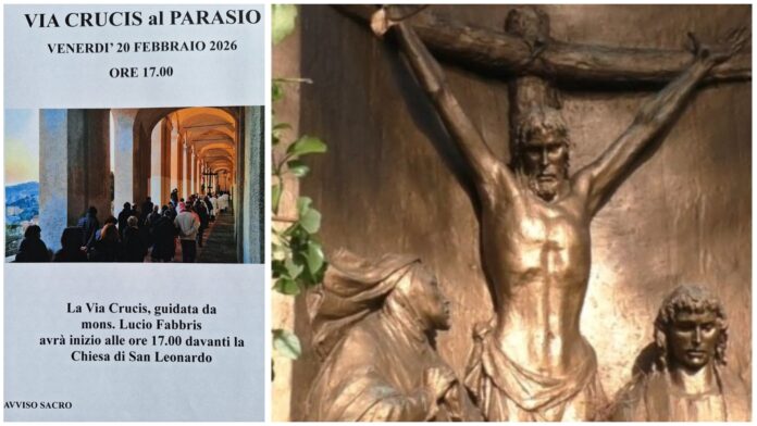 Via Crucis Parasio