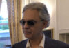 Sanremo 2026, Andrea Bocelli superospite della serata finale del Festival andrea bocelli