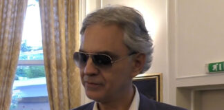 Sanremo 2026, Andrea Bocelli superospite della serata finale del Festival andrea bocelli