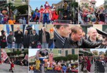 Coriandoli e maschere invadono Diano Marina per la 57esima edizione del Carnevale: sfilano i carri allegorici carnevale diano marina