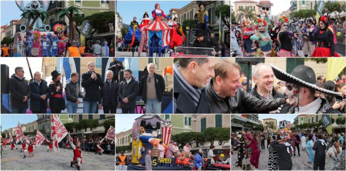 carnevale diano marina