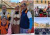 Imperia, oltre 500 bambini al Carnevale di Borgo Fondura a tem ‘Asterix’